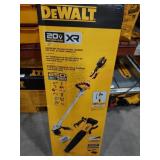 Dewalt Brushless Folding String Trimmer