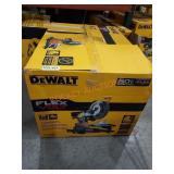 Dewalt 12" (305mm) Double Bevel Sliding Miter Saw