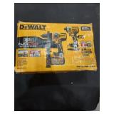 Dewalt 2-Tool Combo
