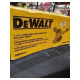 Dewalt 4-1/2" (115mm) Small Angle Grinder With