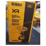 Dewalt 1/2"/Pulg/Po High Torque Impact