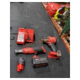 Milwaukee M12 2 Tool Combo Kit