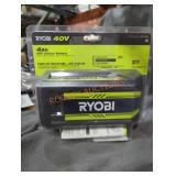 Ryobi 40v 4 ah lithium battery
