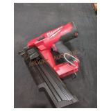 Milwaukee M18 21ï¿½ Framing Nailer