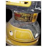 Dewalt 120v Random Orbit Palm Sander