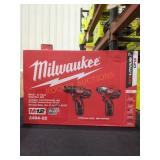 Milwaukee M12 2-Tool Combo Kit