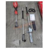 Milwaukee M18 Pole Saw
