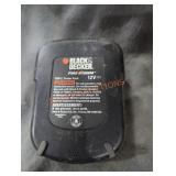 Black and decker 12v battery