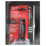 Milwaukee USB 3 ah battery