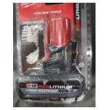 Milwaukee M12 high output xc 5 ah battery