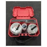 Milwaukee Bi-Metal Hole Saw Kit