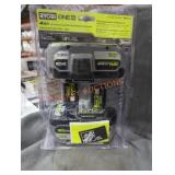 Ryobi 18v 4 ah lithium ion high performance batts