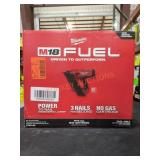 Milwaukee M18 30ï¿½ Framing Nailer