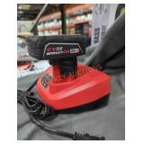 Milwaukee M12 xc 4 ah battery and charger