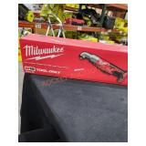 Milwaukee M18 Cordless 2-Speed 3/8" Right Angle