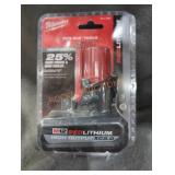 Milwaukee M12 high output xc 5 ah battery