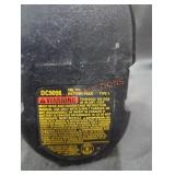 DeWalt 18v battery