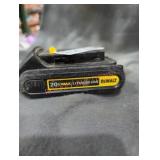DeWalt 20v 1.5 ah battery