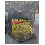 DeWalt 18v battery