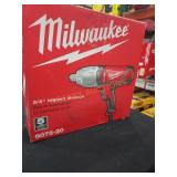 Milwaukee 3/4" Impact Wrench
