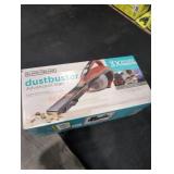 Black and Decker Cordless Hand Vacuum