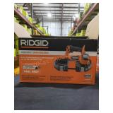 Ridgid 18V Subcompact Band Saw