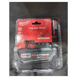 Milwaukee M18 xc 5 ah battery