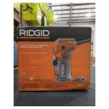 Ridgid 1/4" Compact Fixed Base Router