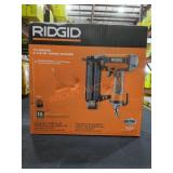Ridgid 18Ga Brad Nailer