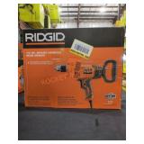 Ridgid 1/2" Spade Handle Mud Mixer