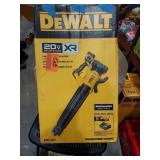 DeWalt 5 Ah Axial Blower