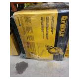 DeWalt 12" Single Bevel Compound Miter Saw
