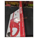 Homelite 17" Electric Hedge Trimmer