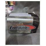 Energizer 6v alkaline battery