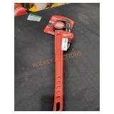 Milwaukee 18" Steel Wrench