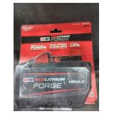 Milwaukee M18 forge hd 12 ah battery