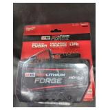 Milwaukee M18 forge hd 12 ah battery