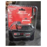 Milwaukee M18 xc 5 ah battery