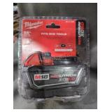 Milwaukee M18 xc 5 ah battery