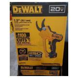 Dewalt 1.5" (38.1mm) 20v Max Cordless Pruner