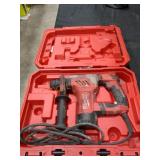 Milwaukee Corded SDS 1-1/8" Rotary Hammer Kit