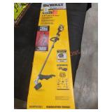 DeWalt 60V MAX 17" Attachment Capable String
