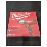 Milwaukee 1/2" Impact Wrench