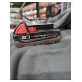 Milwaukee M18 cp 2 ah battery