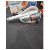 Black+Decker Dustbuster