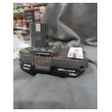 Ryobi 18v 1.5 ah battery
