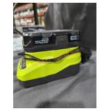 Ryobi 18v battery and charger