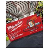 Milwaukee M18 Cordless 2-Speed Grease Gun