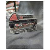 Milwaukee M18 xc 3 ah battery