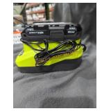 Ryobi 18v 1.5 ah battery and charger
